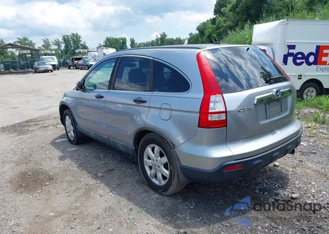 2008 Honda Cr-V Ex из США, поврежденный, VIN 5J6RE48578L000985